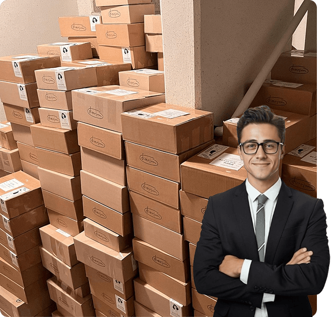 Bulk Inquiry Warehouse Boxes