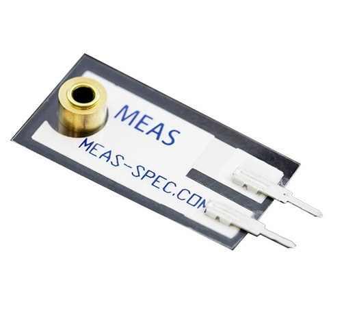 Piezo Vibration Sensor - Large With Mass