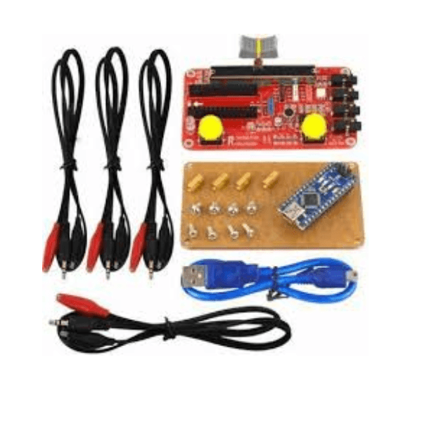 Scratch NANO Controller Learning Kit with Scratch Expansion Board NANO