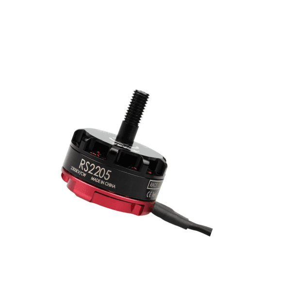 EMAX BRUSHLESS DC MOTOR RS2205 2300KV FOR FPV RACING(CWROTATION)