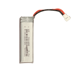 LiPo Rechargeable Battery High-Quality 3.7V 500mAh