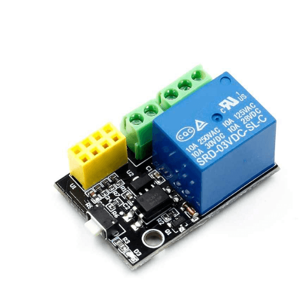 ESP8266 5V WiFi relay module for ESP-01