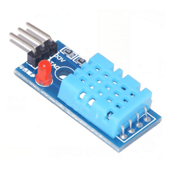DHT11 - Temprature and Humidity Sensor Module