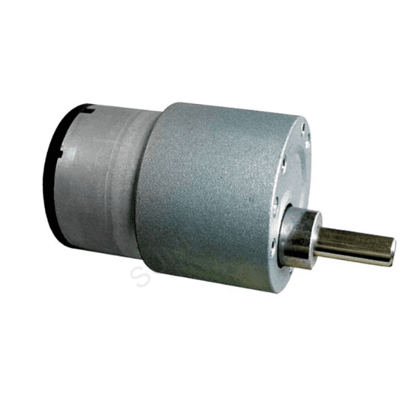 Metal Gear Side Shaft Motor 100 RPM