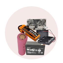 Batteries & Chargers