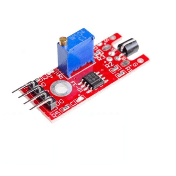 Metal touch sensor module KY-036 Human Body Touch Sensor