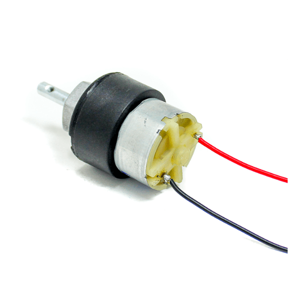 DC Gear Motor 12V, 300 RPM