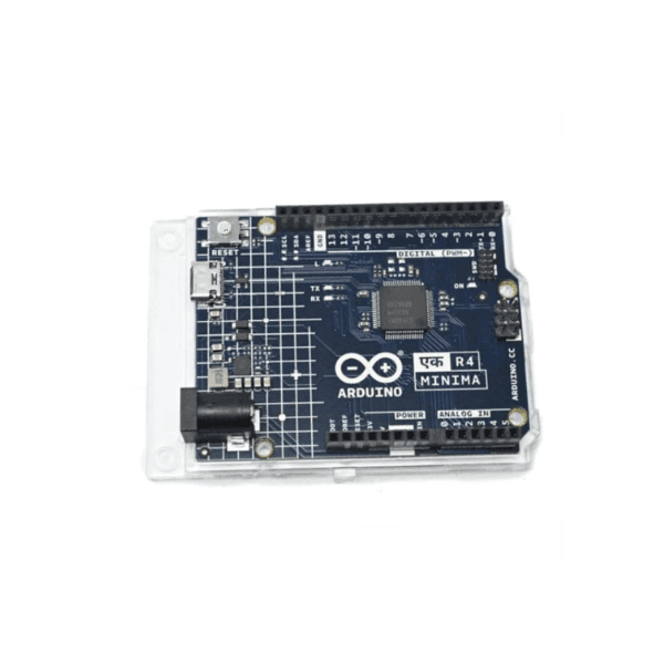 Official Arduino UNO EK (एक) R4 Minima Made in India
