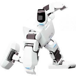 Programmable Robot Leju Humanoid Robot Aelos Pro Version With Remote Control D / A AL-PRO-E1E + Control