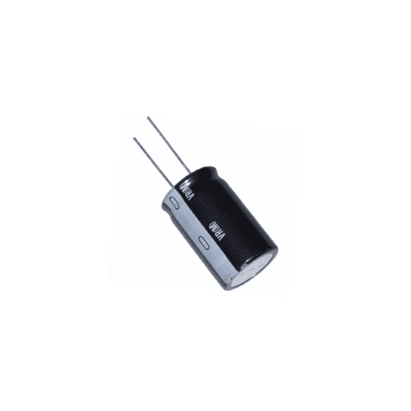 3.3uF/50V (Electrolytic Capacitor) Pack20