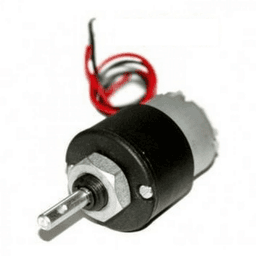 Dc Geared Motors