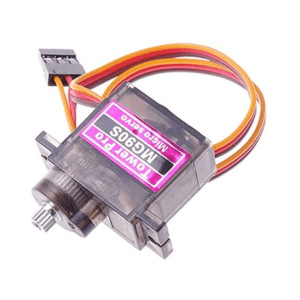 Tower Pro MG90S Metal Gear Micro Servo Motor