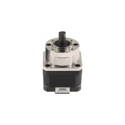 NEMA17 Planetary Geared Hybrid Stepper Motor 25KGCM Reduction Ratio 1:5