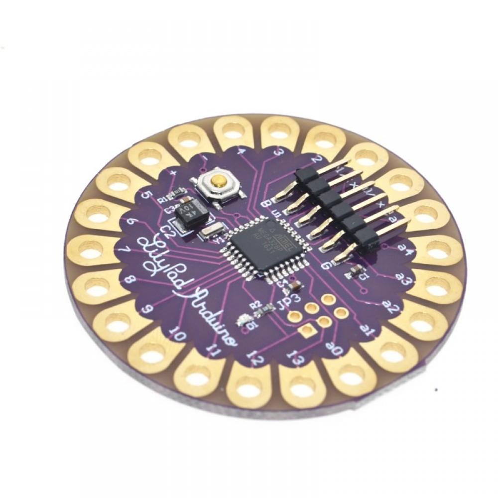 Lilypad 328 ATMEGA 328P Main Board Compatible with Arduino