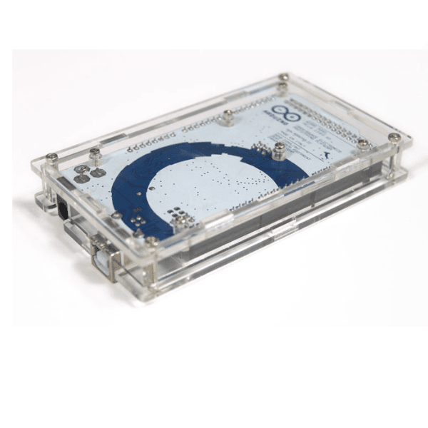 Arduino MEGA 2560 R3 Protective Transparent Acrylic Case