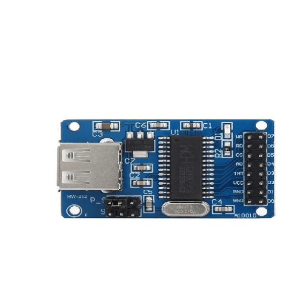 CH376S USB Disk Read/Write Module USB Flash Disk arduino compatible