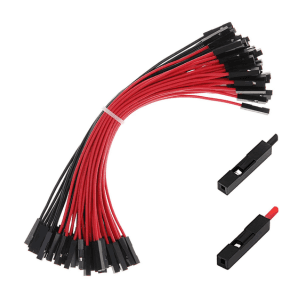 F-F Good Quality Jumper RED Pack 15