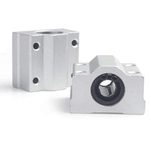 Linear Bearings SC8UU with Metal Housing