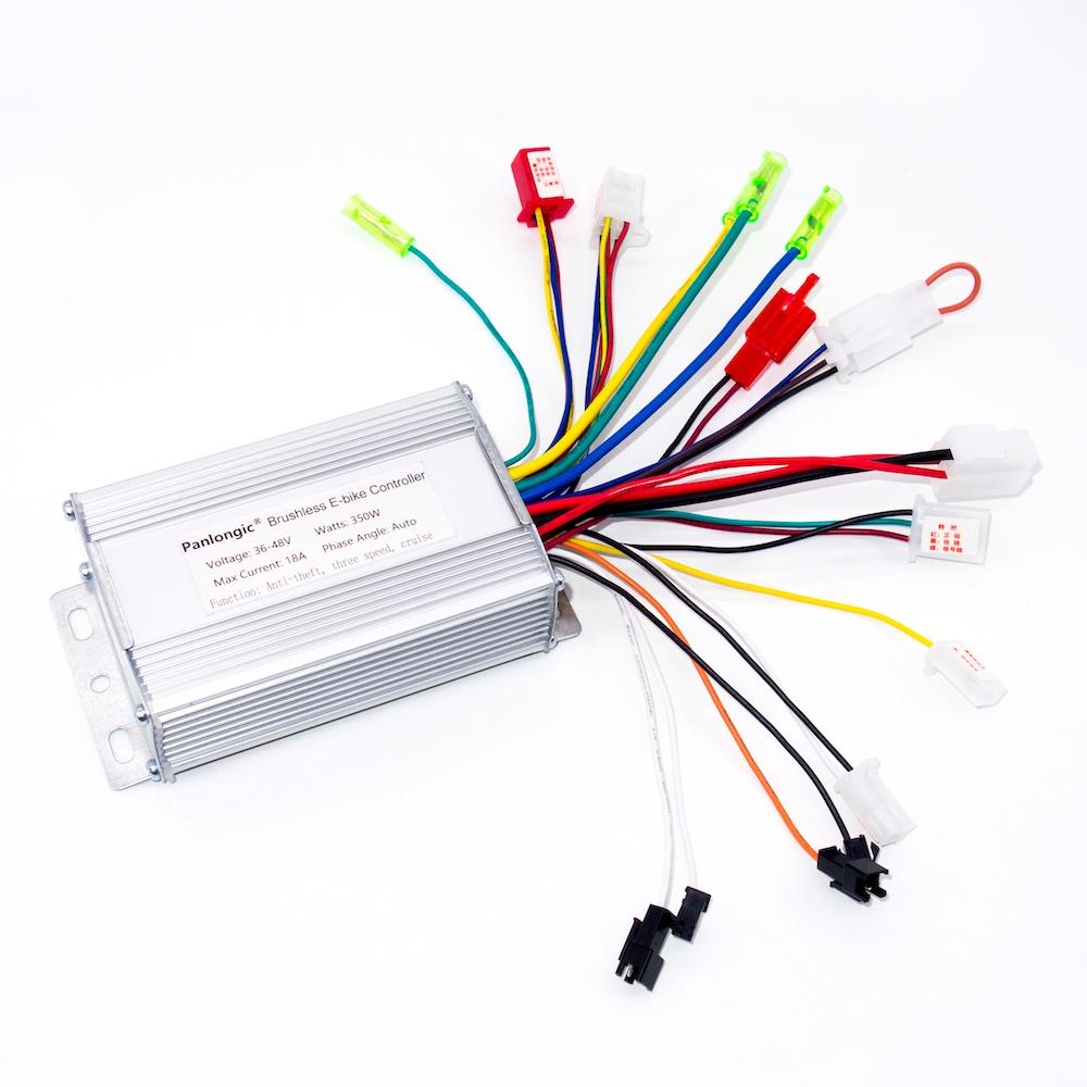 EBIKE MOTOR DRIVER 350W