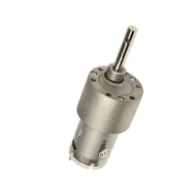 High Torque Side Shaft DC Geared Motor -1000 RPM