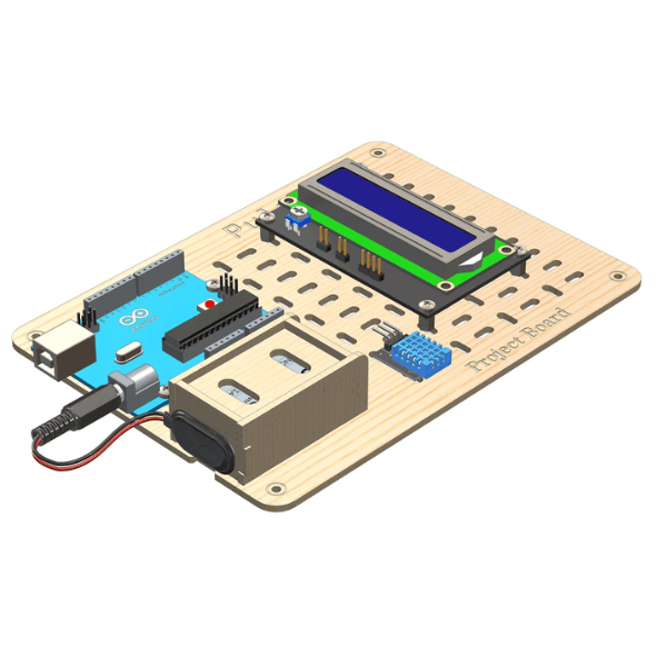 PulsEvo Arduino Uno Project Tinkering Kit