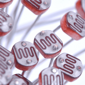 Light Sensitive Photoresistor 5mm LDR Senor