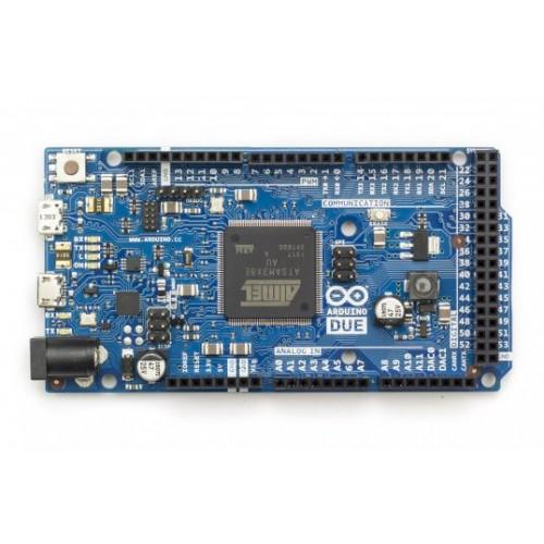 Arduino Due R3 ARM CORTEX-M3 board with cable