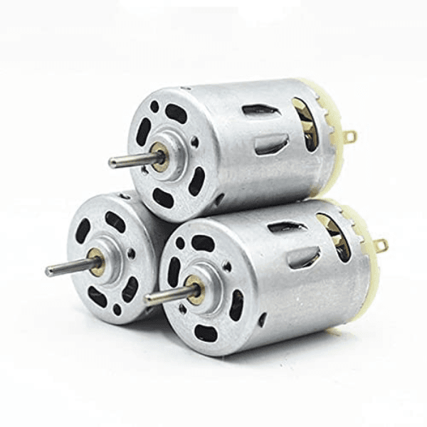 RS-385 DC12V 10000RPM  Mini Brush DC Motor (Diameter 27.6MM)