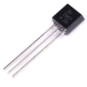 2N2907 PNP Switching Transistor TO-92 Package (Pack of 10)