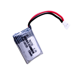 LiPo Rechargeable Battery High-Quality 3.7V 380 mAh