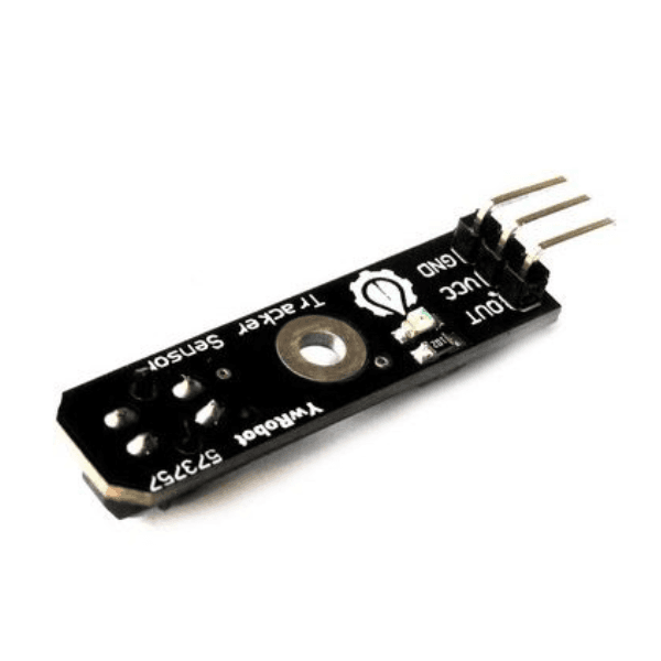 IR tracker sensor