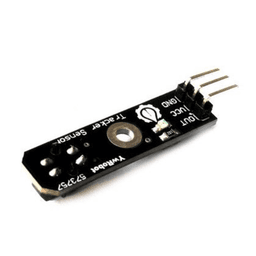 IR tracker sensor