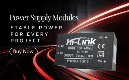 Power Supply Modules