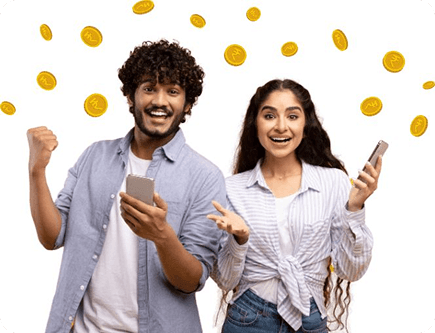 Refer and Earn Illustration