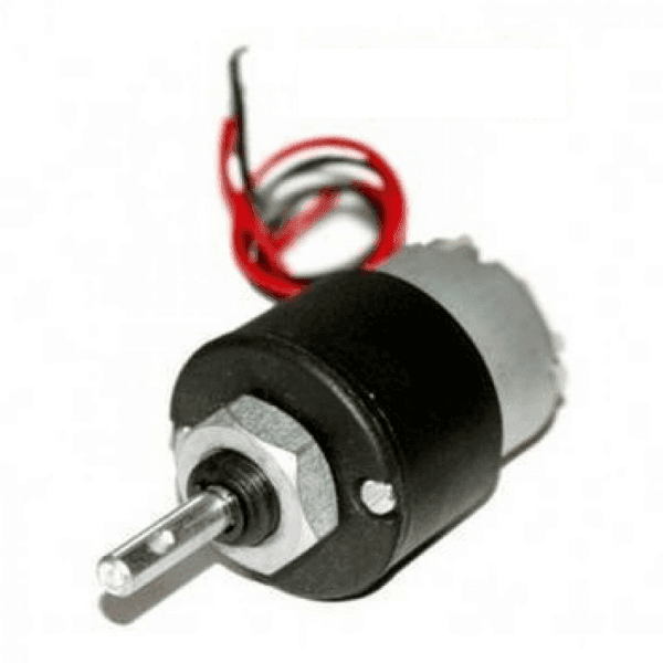 Dc Geared Motors