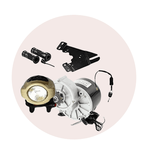 E-Bike Parts